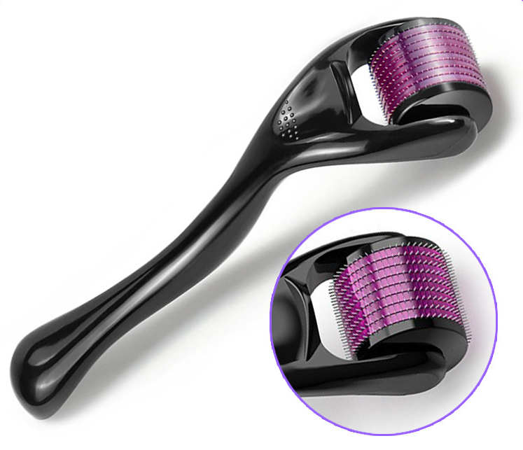 micro aiguilles derma roller pour les soins de beauté de la peau