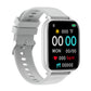 Montre connectée H9 avec surveillance de la santé et appels Bluetooth