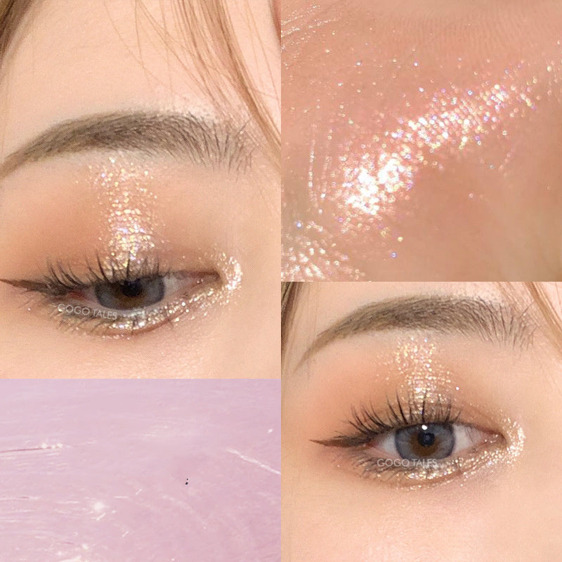 Fard à paupières en stick, brillant, mat, soyeux et naturel, pour maquillage des yeux