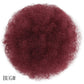 Perruque afro bouclées Kinkycurl