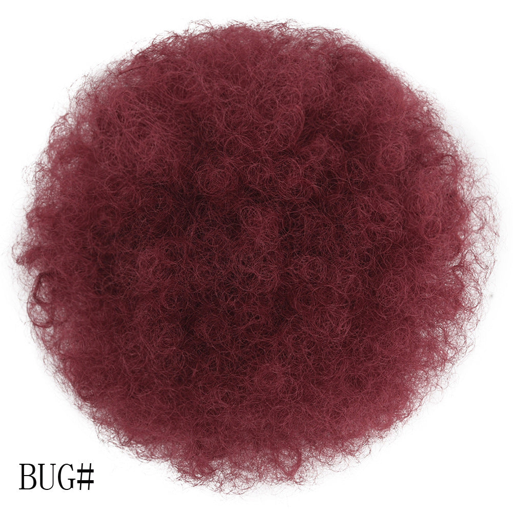 Perruque afro bouclées Kinkycurl