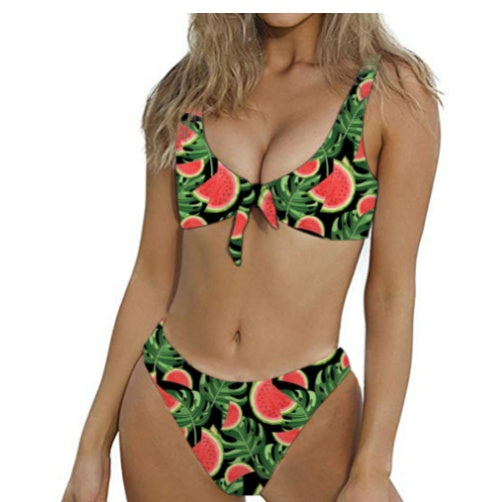 Bikini motif été