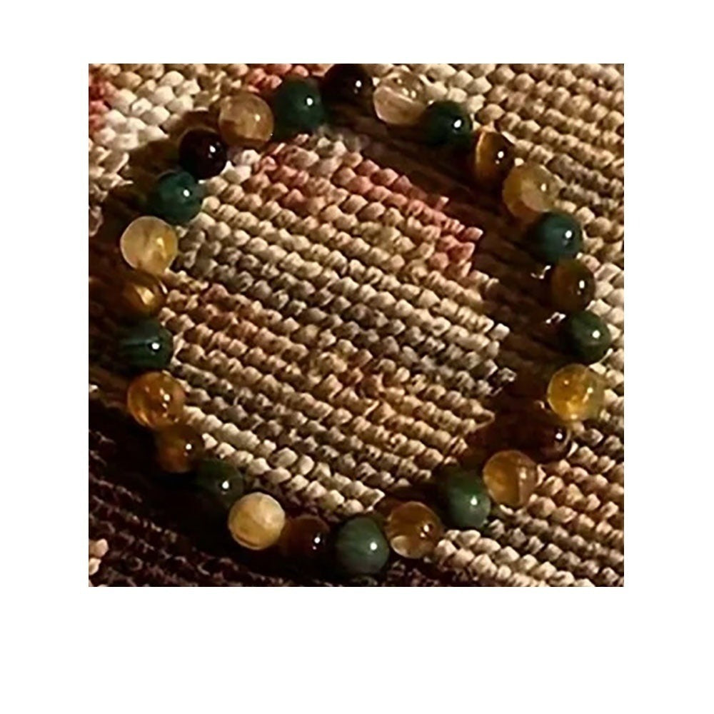 Bracelet en pierres naturelles unisexe Bracelets