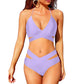 Maillot de bain taille haute