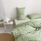 Linge de Lit En Coton Housse de Couette