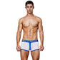 Boxer confortable à motifs colorés pour homme