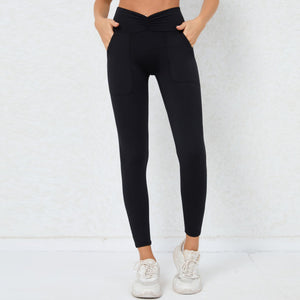 Leggin de sport skinny pour femme