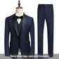 Costume d'affaires décontracté pour homme