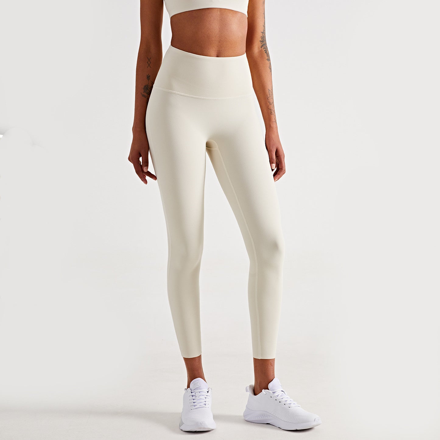 Ensemble de sport skinny pour femme