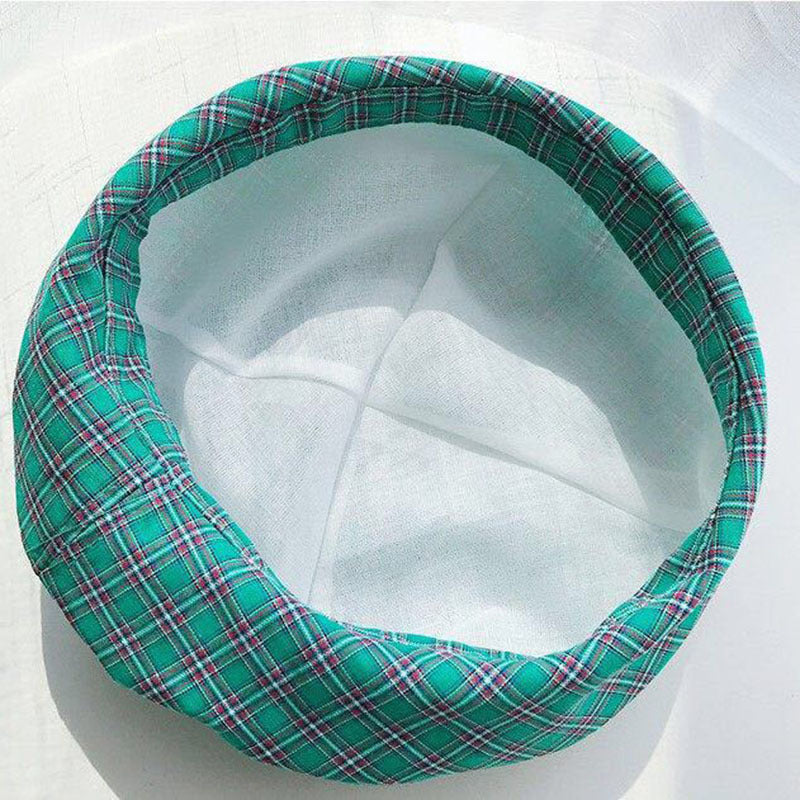 Béret simple pour femme
