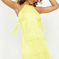 Robe dos nu Mandy