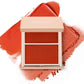 Duo de blush crème et poudre