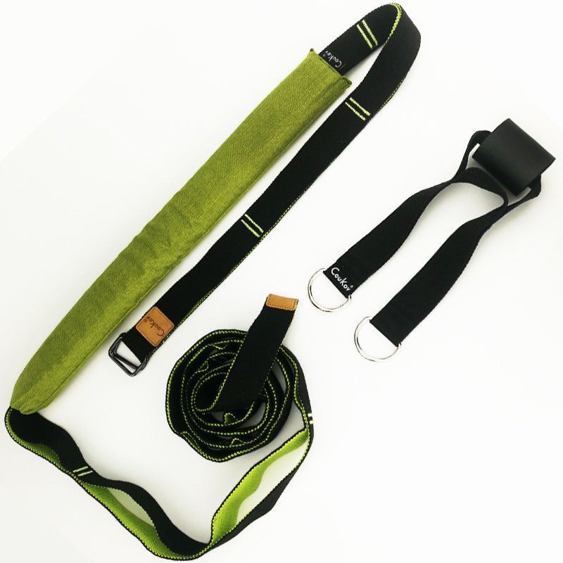 Sangle de Yoga Gymnase Ceinture