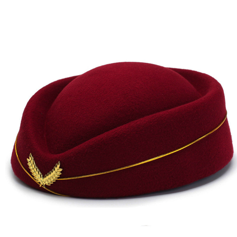 Chapeau femme simple