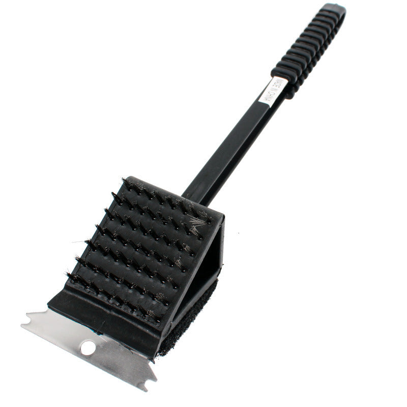Brosses en acier pour barbecue et grilles