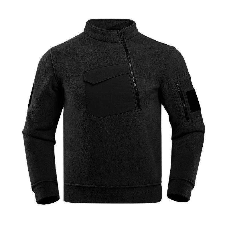 Veste polaire tactique Homme