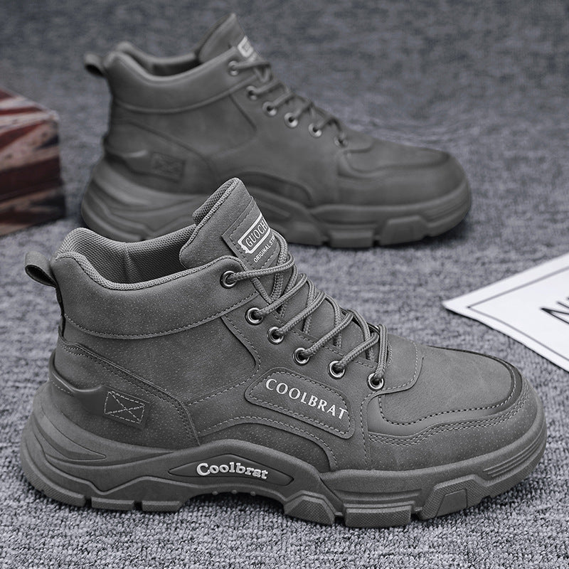 Chaussures homme – Travail, randonnée, protection, bottes Martin