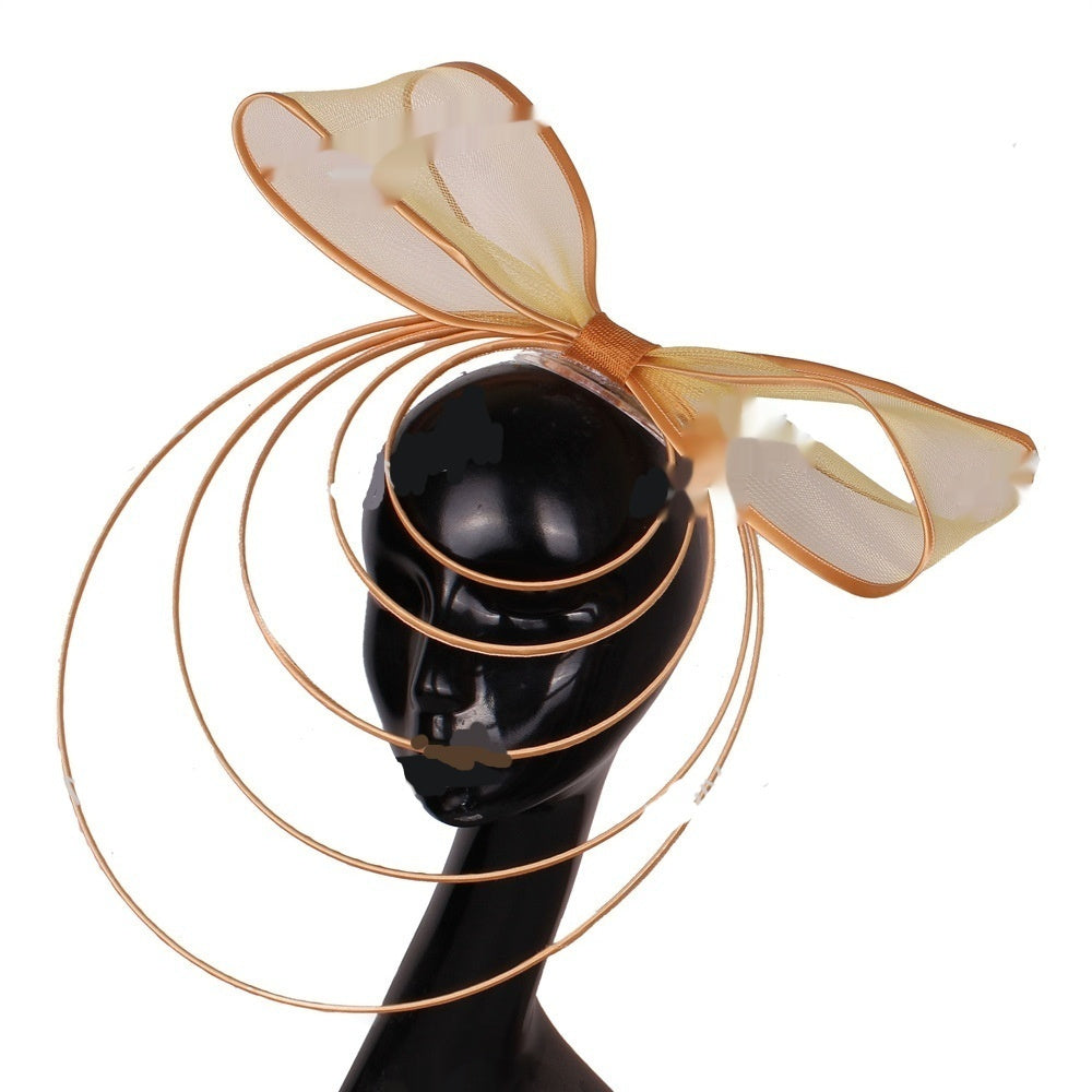 Chapeau femme haut de gamme style