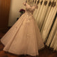 Robe de mariée princesse Toast de mariage de la mariée
