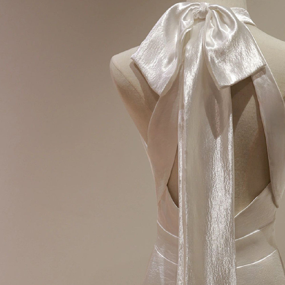 Robe de mariée de luxe légère Lvpai
