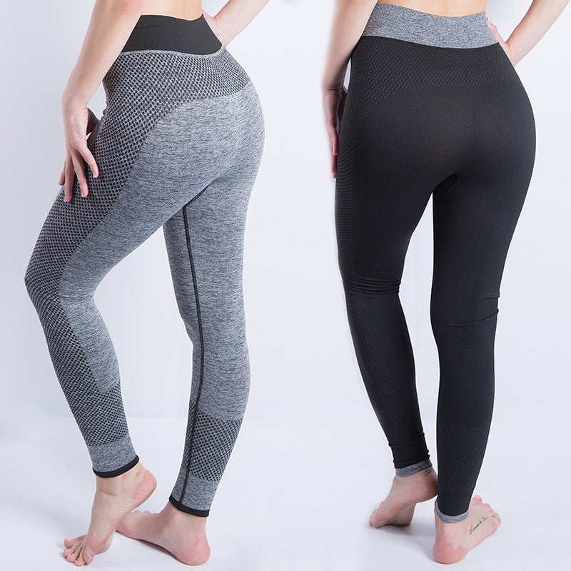 Legging de sport sans couture