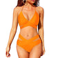 Maillot de bain taille haute