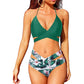 Maillot de bain taille haute