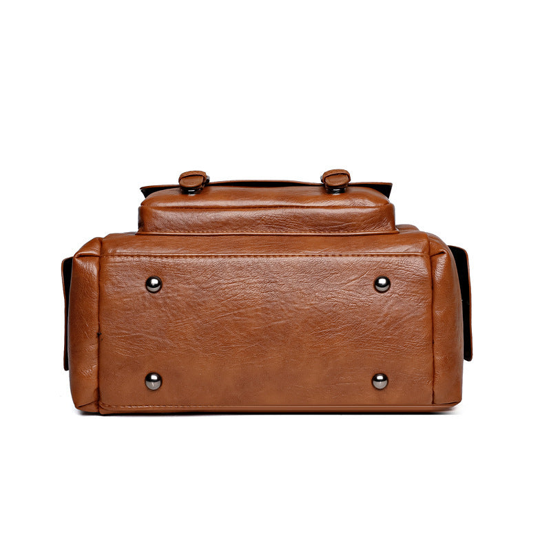 Sac vintage de grande capacité