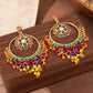 Boucles d'oreilles pendantes Boho Charms en or