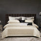 Housse de couette en coton,