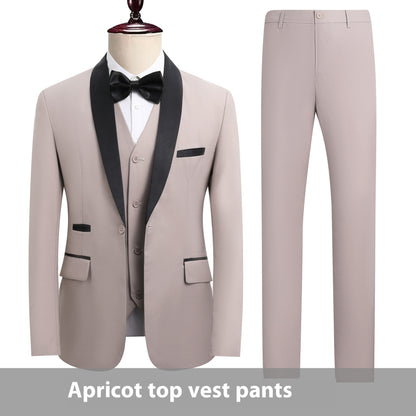 Costume d'affaires décontracté pour homme