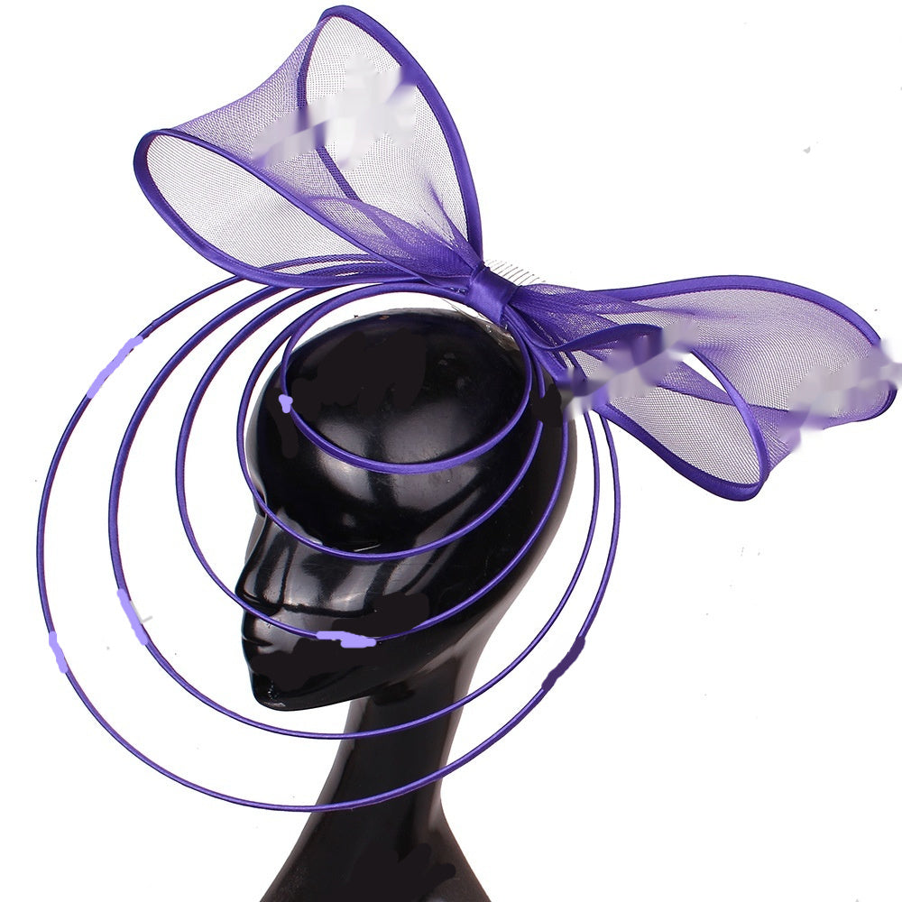 Chapeau femme haut de gamme style