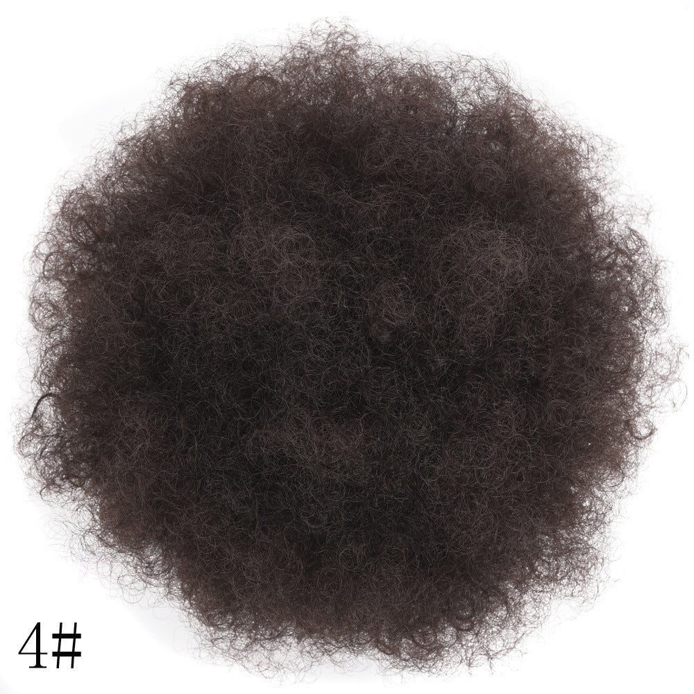 Perruque afro bouclées Kinkycurl
