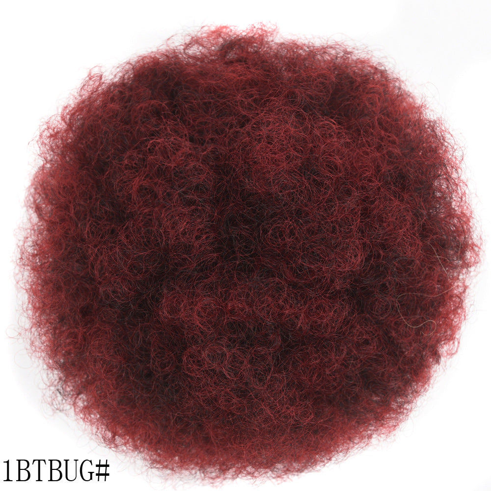 Perruque afro bouclées Kinkycurl