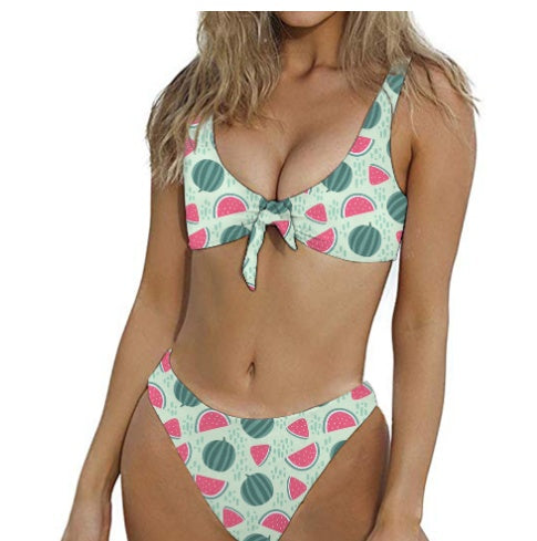 Bikini motif été