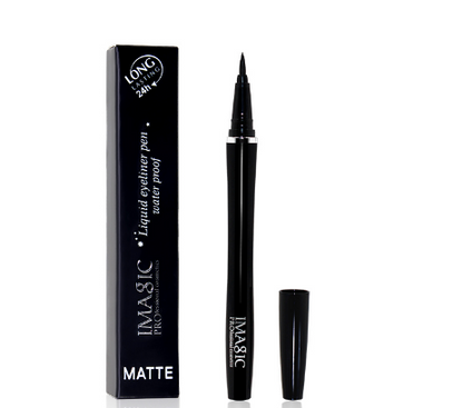 Eyeliner liquide professionnel IMAGIC – Waterproof, longue tenue