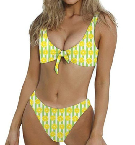 Bikini motif été