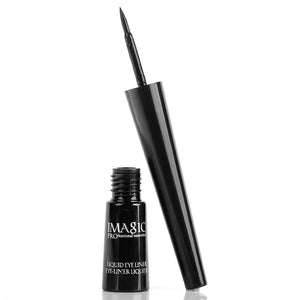 Eyeliner liquide professionnel IMAGIC – Waterproof, naturel, longue tenue