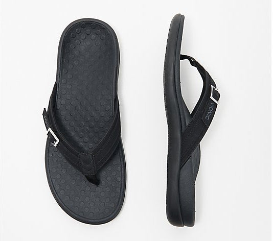 Tongs Femme – PU Métalliques, Confortables & Décontractées