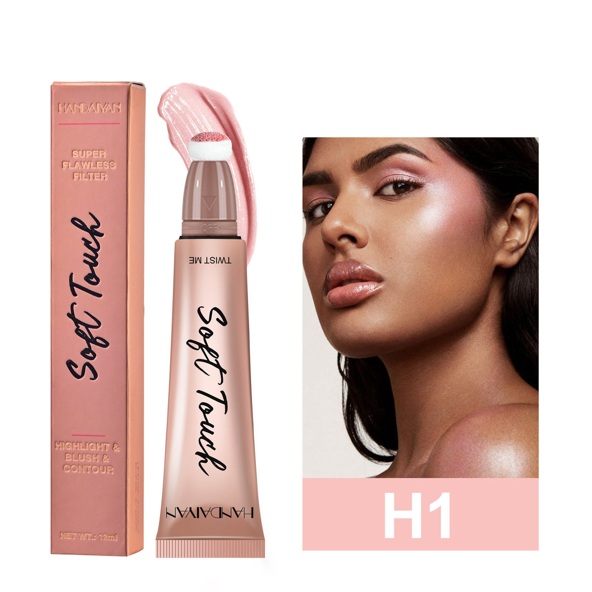 Stick contour