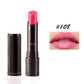 Rouge à lèvres mat MYS – Longue tenue, teinte, gloss, maquillage rouge.