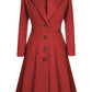 Trench-coat long pour femme