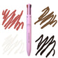 Crayon 4 en 1 pour sourcils – Waterproof, longue tenue, eyeliner, surligneur