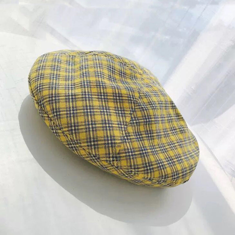 Béret simple pour femme