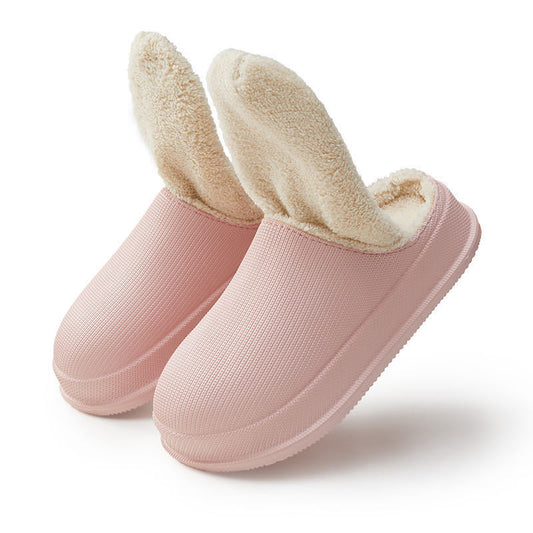 Chaussons Hiver Étanches – EVA, Chauds & Douillets