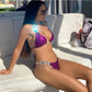 Maillot de bain imprimé Crystal Diamond