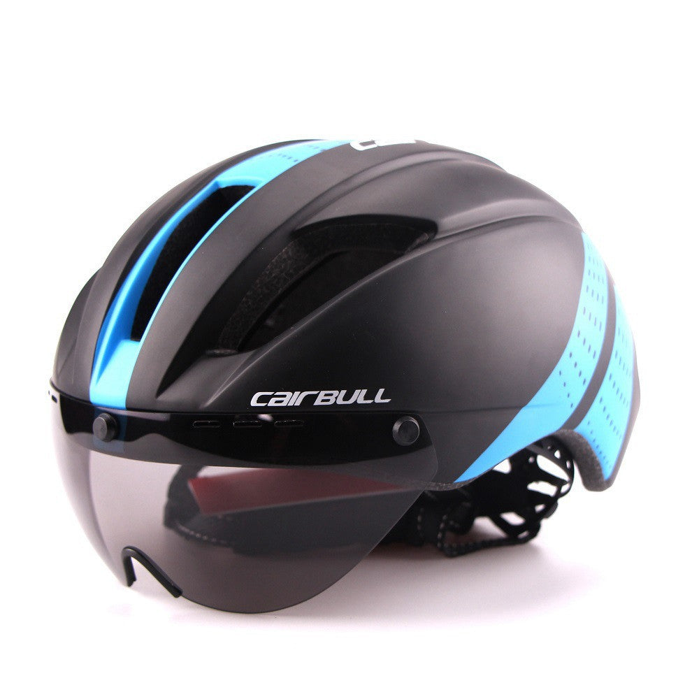 Vélo De route Équitation Lunettes Casque