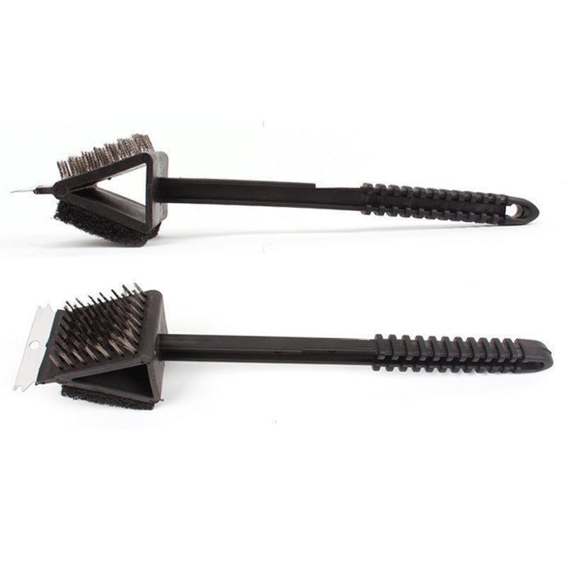 Brosses en acier pour barbecue et grilles