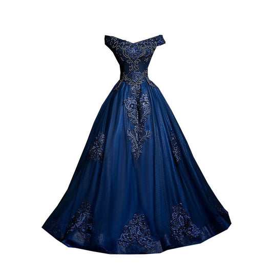 Robe de soirée robe de mariée