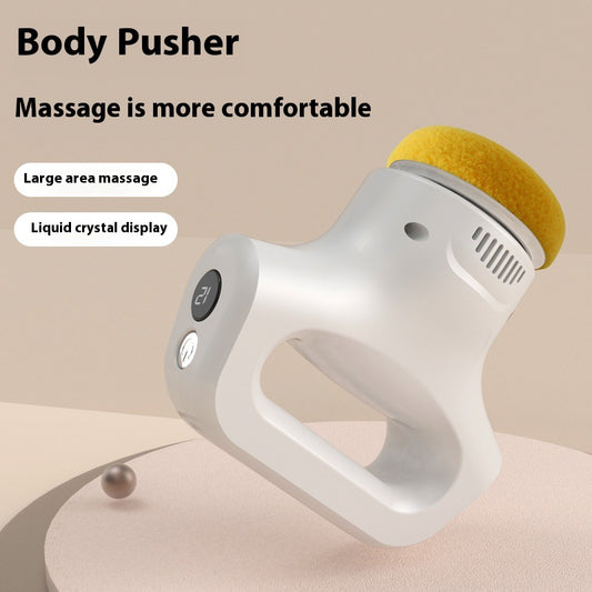 Appareil de Massage Portable – Pistolet de Massage pour Cou, Taille, Épaules et Corps